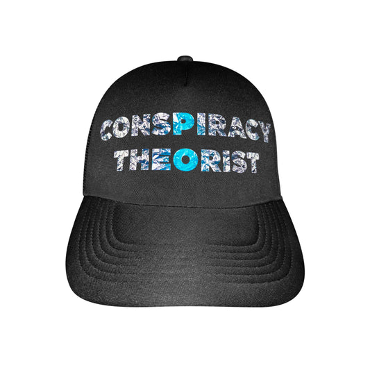 Conspiracy Theorist Trucker